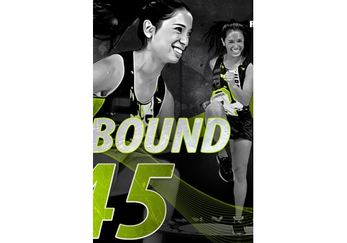 Radical Fitness U BOUND 45 